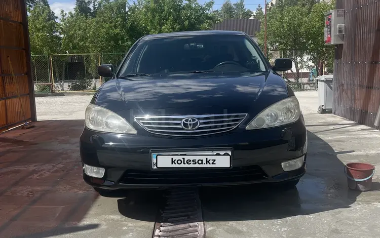 Toyota Camry 2005 года за 6 300 000 тг. в Алматы