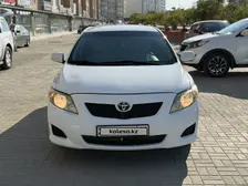 Toyota Corolla, 2010