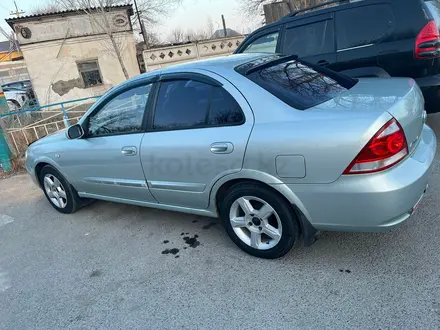 Nissan Almera Classic 2007 года за 3 500 000 тг. в Кызылорда – фото 5