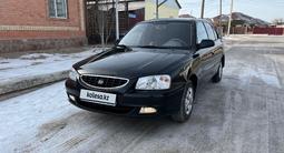 Hyundai Accent 2000 года за 2 000 000 тг. в Кызылорда – фото 2