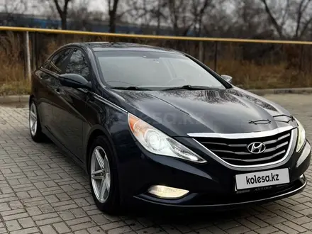 Hyundai Sonata 2011 года за 5 500 000 тг. в Актобе