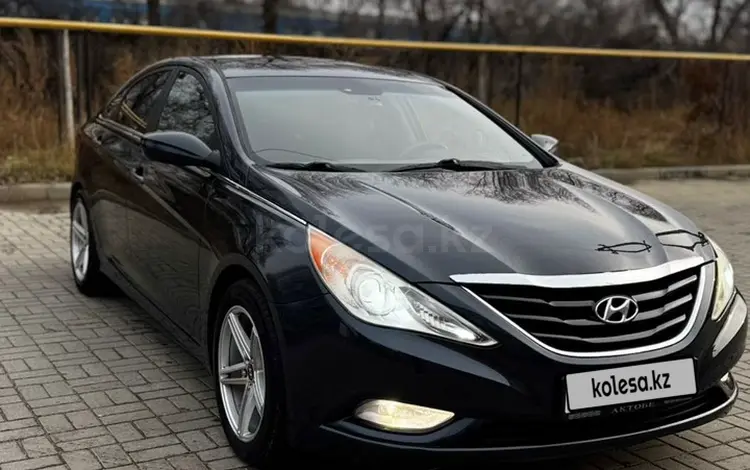 Hyundai Sonata 2011 года за 5 500 000 тг. в Актобе