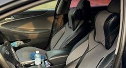 Hyundai Sonata 2011 годаүшін5 500 000 тг. в Актобе – фото 3