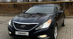 Hyundai Sonata 2011 годаүшін5 500 000 тг. в Актобе – фото 2