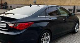 Hyundai Sonata 2011 годаүшін5 500 000 тг. в Актобе – фото 5