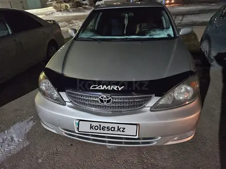 Toyota Camry 2002 года за 4 750 000 тг. в Кокшетау – фото 3