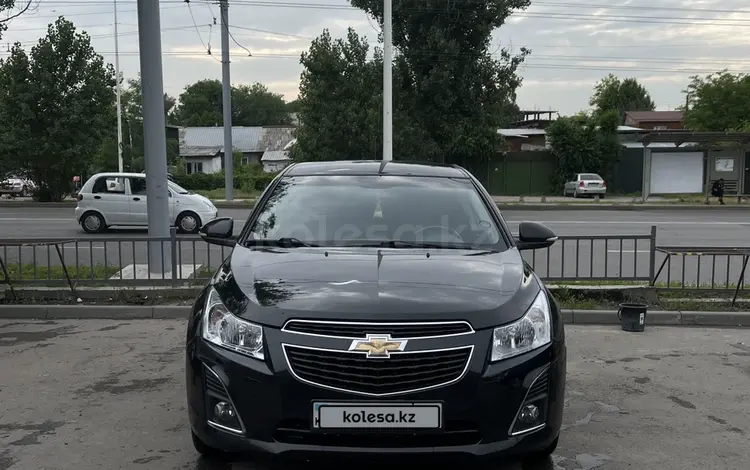 Chevrolet Cruze 2014 годаүшін5 100 000 тг. в Алматы