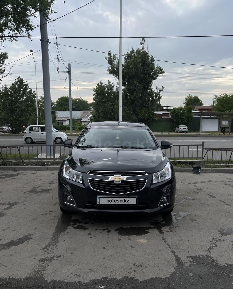 Chevrolet Cruze 2014 г.