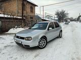 Volkswagen Golf 2001 года за 3 350 000 тг. в Алматы