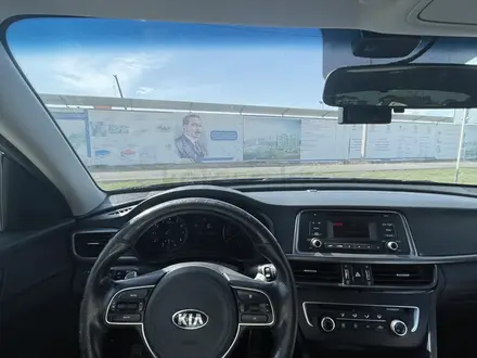 Kia K5 2015 года за 5 300 000 тг. в Астана – фото 9