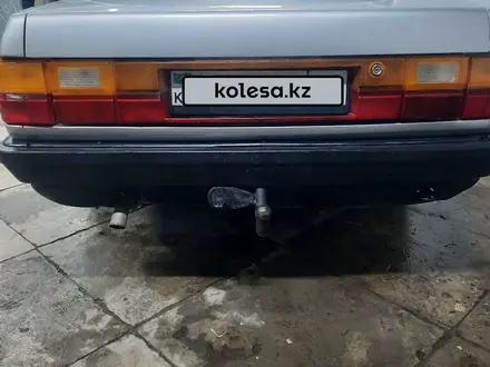 Audi 100 1990 года за 1 200 000 тг. в Шу – фото 4