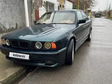 BMW 525 1994 года за 2 700 000 тг. в Шымкент – фото 2