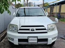 Toyota Hilux Surf, 2003