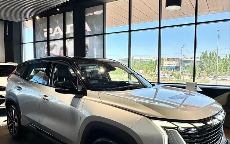 Geely Atlas Flagship 2026 года за 13 090 000 тг. в Астана