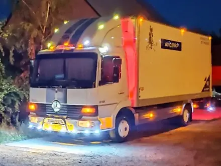 Mercedes-Benz  Atego 2000 года за 10 000 000 тг. в Павлодар