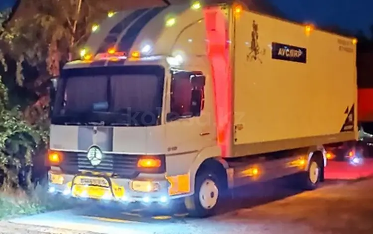 Mercedes-Benz  Atego 2000 года за 10 000 000 тг. в Павлодар