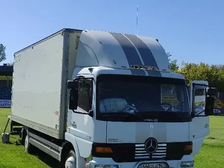 Mercedes-Benz  Atego 2000 года за 10 000 000 тг. в Павлодар – фото 13