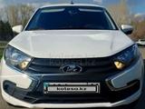 ВАЗ (Lada) Granta 2190 2020 года за 3 300 000 тг. в Усть-Каменогорск – фото 3