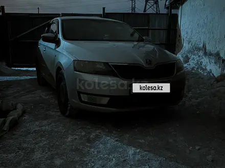 Skoda Rapid 2014 года за 4 200 000 тг. в Петропавловск