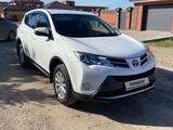 Toyota RAV4 2013 года за 9 900 000 тг. в Актобе – фото 4