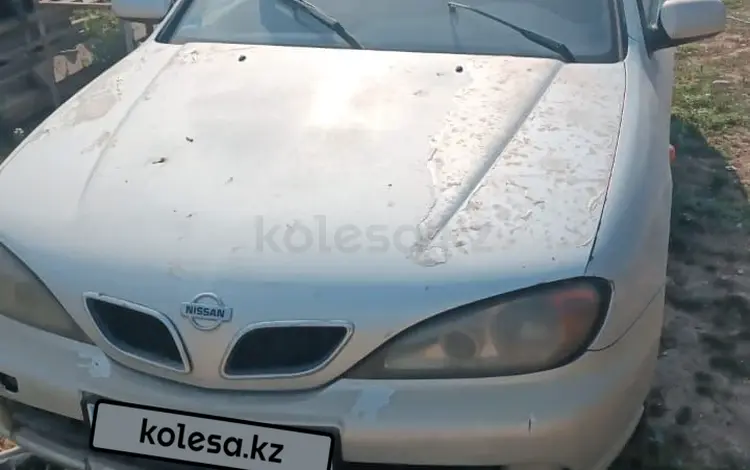 Nissan Primera 2001 года за 1 100 000 тг. в Алматы