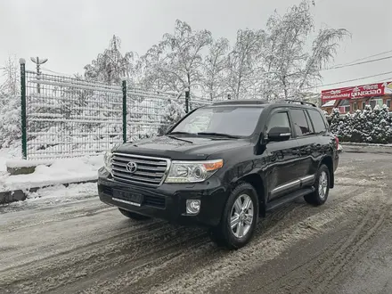 Toyota Land Cruiser 2014 года за 25 300 000 тг. в Алматы – фото 27