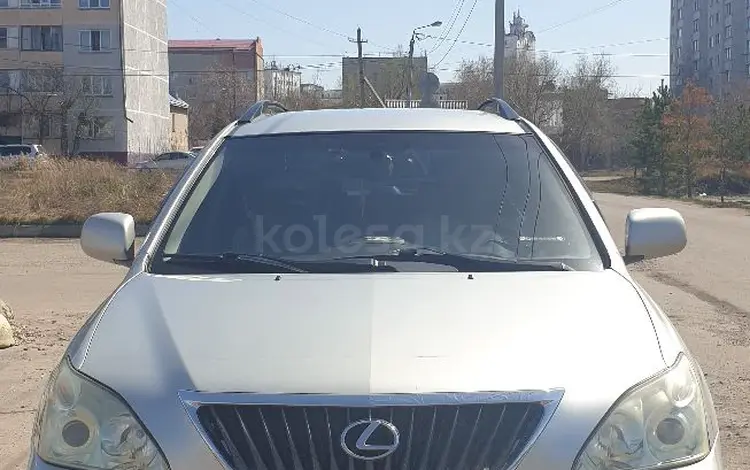 Lexus RX 350 2007 года за 8 800 000 тг. в Петропавловск