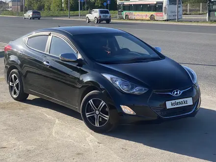 Hyundai Avante 2011 года за 5 400 000 тг. в Астана