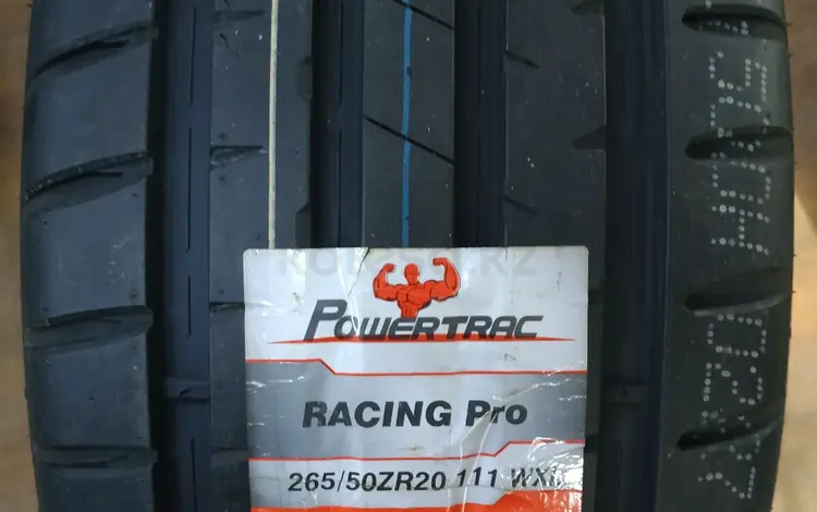 Шины в Астане 265/50 R20 Powertrac Racing Pro.үшін48 000 тг. в Астана