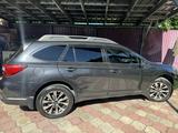 Subaru Outback 2017 годаүшін12 900 000 тг. в Алматы