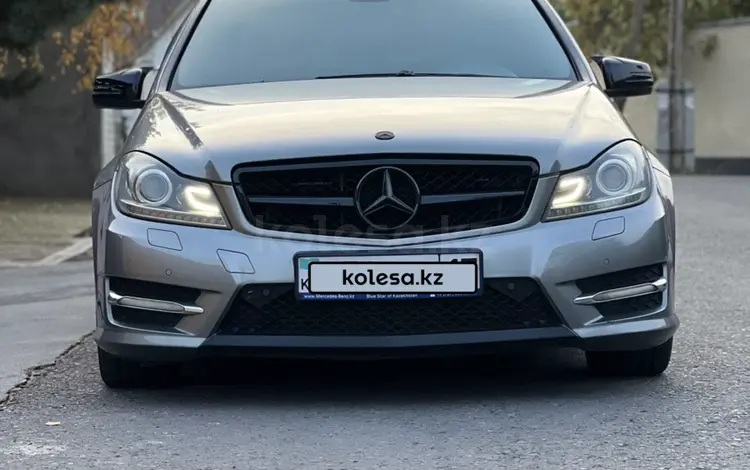 Mercedes-Benz C 180 2011 годаүшін8 200 000 тг. в Тараз