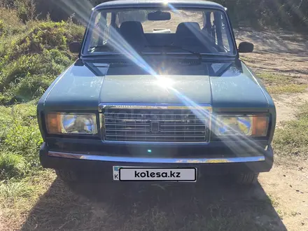 ВАЗ (Lada) 2107 2011 года за 1 500 000 тг. в Астана – фото 7