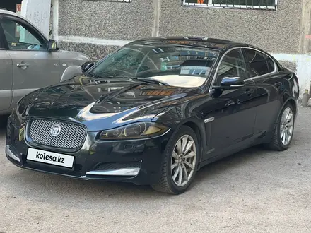 Jaguar XF 2010 года за 4 850 000 тг. в Караганда – фото 2