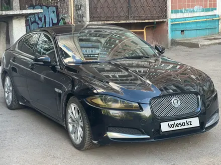 Jaguar XF 2010 года за 4 850 000 тг. в Караганда – фото 3