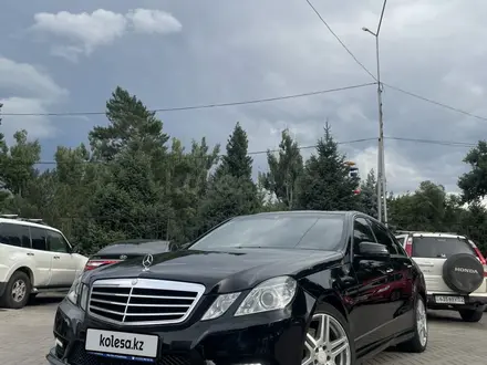 Mercedes-Benz E 350 2009 года за 8 300 000 тг. в Алматы