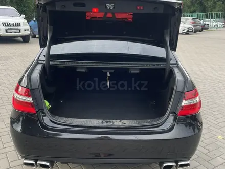 Mercedes-Benz E 350 2009 года за 8 300 000 тг. в Алматы – фото 5