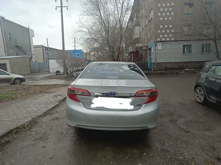 Toyota Camry 2012 года за 9 000 000 тг. в Темиртау – фото 2