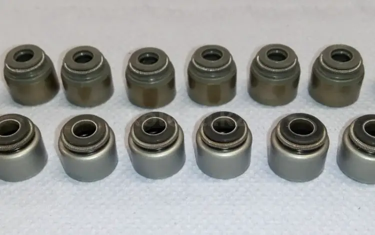 Маслаки (клапан сальник) (маслосъемные колпачки) на все виды авто! за 3 000 тг. в Алматы