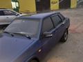 ВАЗ (Lada) 21099 2004 годаfor1 300 000 тг. в Актобе – фото 8