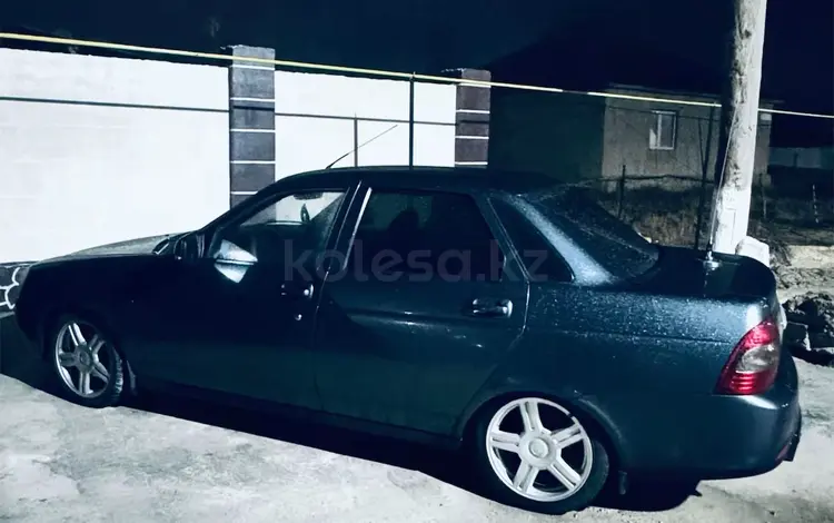 ВАЗ (Lada) Priora 2170 2014 года за 2 700 000 тг. в Тараз