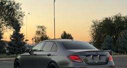 Mercedes-Benz E 43 AMG 2018 года за 27 000 000 тг. в Алматы – фото 5