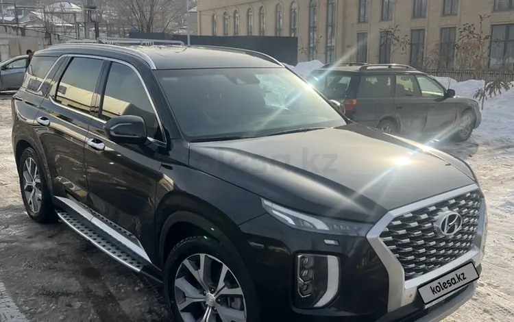 Hyundai Palisade 2021 годаүшін20 900 000 тг. в Алматы