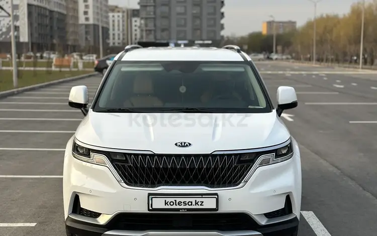 Kia Carnival 2021 годаүшін21 500 000 тг. в Шымкент