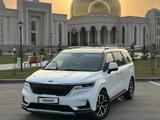 Kia Carnival 2021 года за 21 500 000 тг. в Шымкент – фото 4