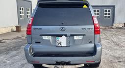 Lexus GX 470 2005 года за 12 200 000 тг. в Караганда – фото 3