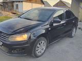 Volkswagen Polo 2015 года за 3 600 000 тг. в Семей