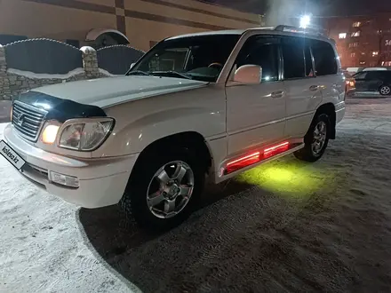 Lexus LX 470 2005 года за 13 000 000 тг. в Петропавловск