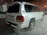 Lexus LX 470 2005 года за 13 000 000 тг. в Петропавловск – фото 4