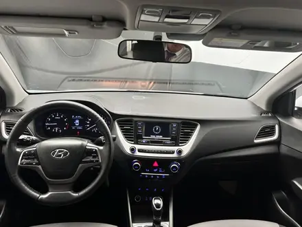 Hyundai Accent 2018 года за 6 600 000 тг. в Атырау – фото 5