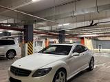 Mercedes-Benz CL 55 AMG 2008 года за 13 500 000 тг. в Астана – фото 4